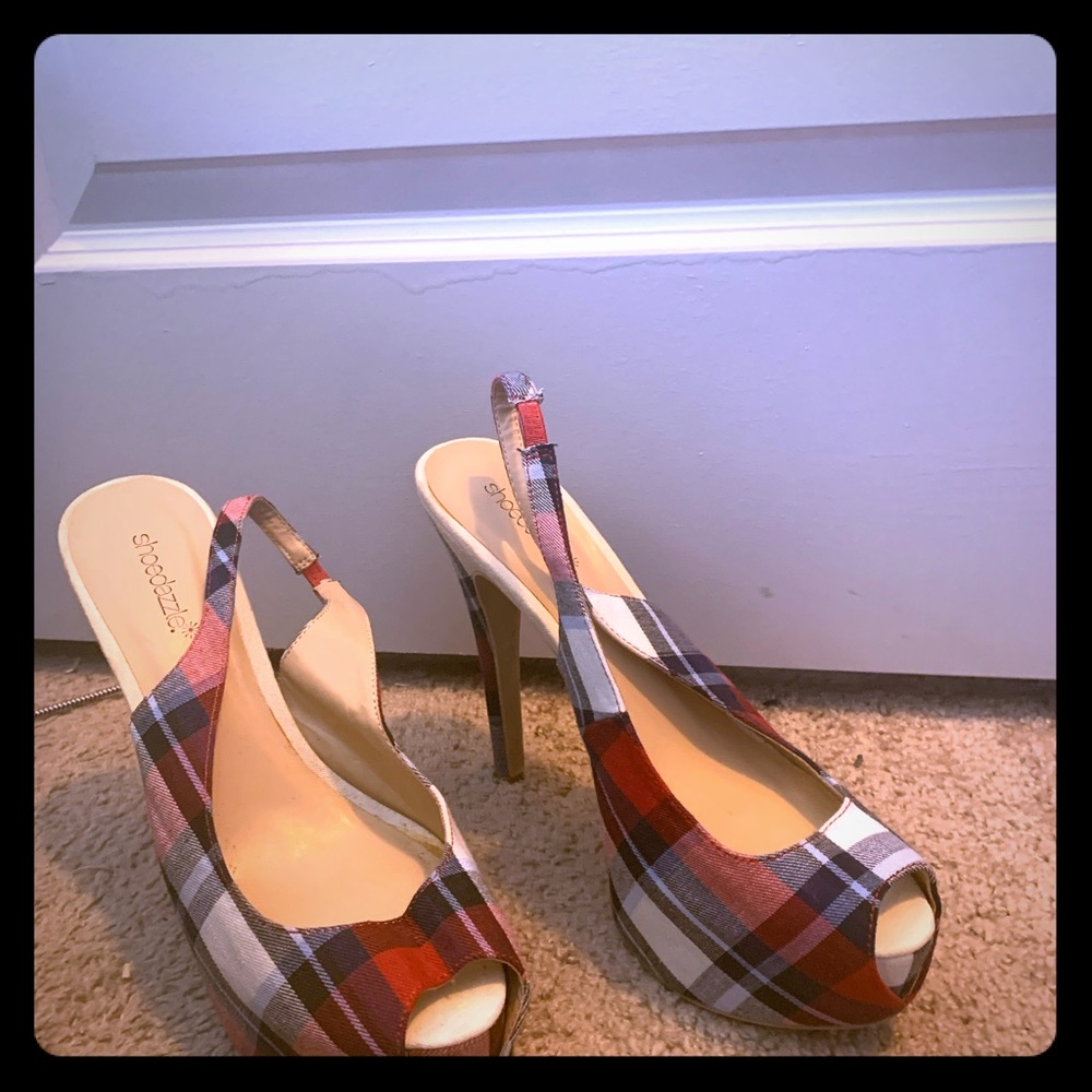 Shoe Dazzle Heels